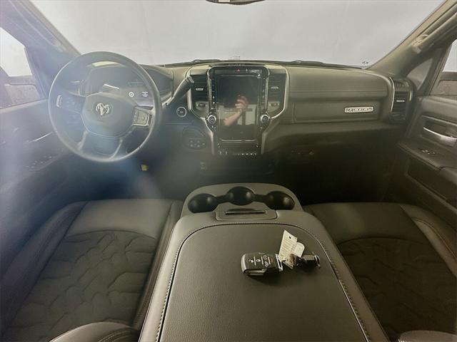 new 2025 Ram 2500 car, priced at $75,959