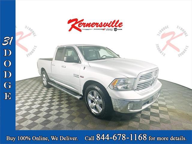 used 2016 Ram 1500 car, priced at $13,985