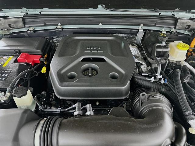 new 2024 Jeep Wrangler 4xe car, priced at $52,733