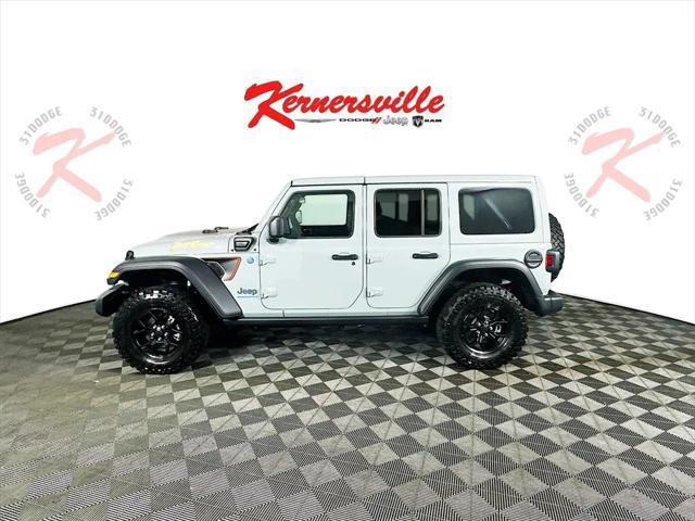 new 2024 Jeep Wrangler 4xe car, priced at $52,733