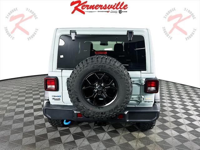 new 2024 Jeep Wrangler 4xe car, priced at $52,733