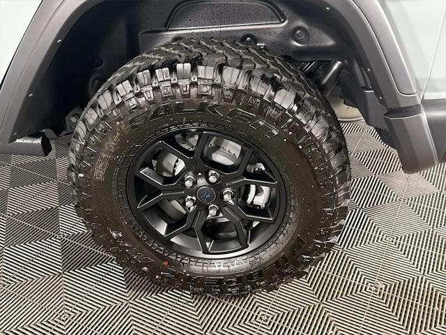 new 2024 Jeep Wrangler 4xe car, priced at $52,733