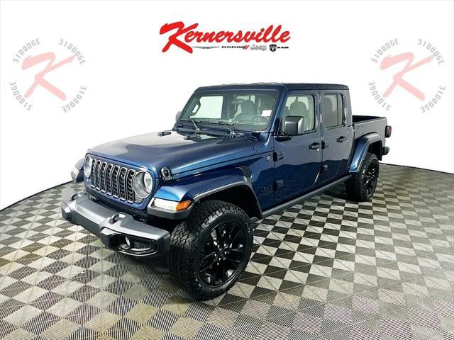 new 2025 Jeep Gladiator car, priced at $39,984