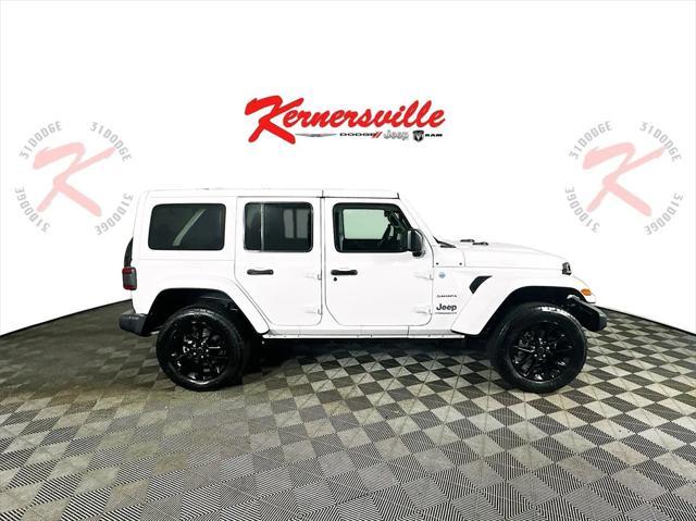 new 2024 Jeep Wrangler 4xe car, priced at $49,532