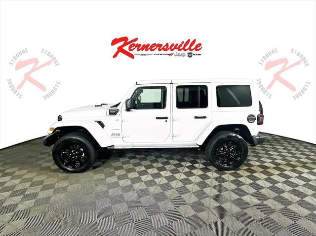 new 2024 Jeep Wrangler 4xe car, priced at $49,532