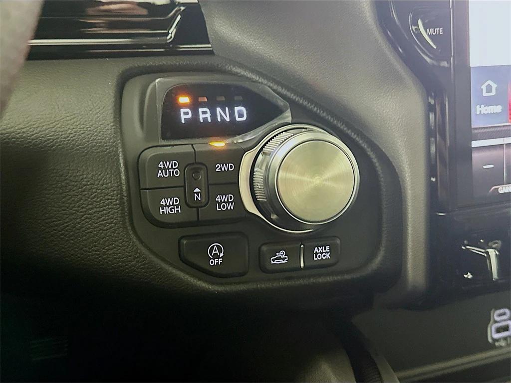 new 2026 Ram 1500 car, priced at $63,999