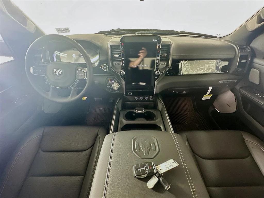 new 2026 Ram 1500 car, priced at $63,999