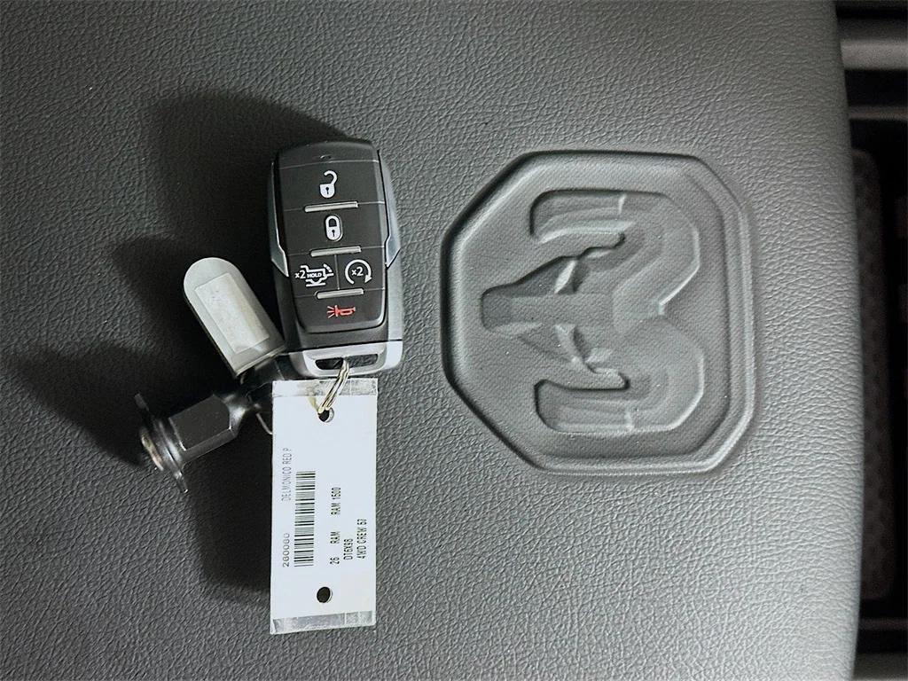 new 2026 Ram 1500 car, priced at $63,999