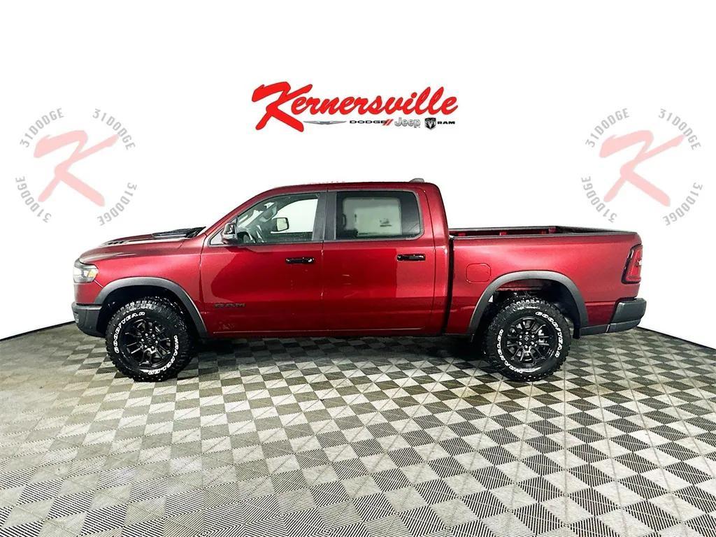 new 2026 Ram 1500 car, priced at $63,999