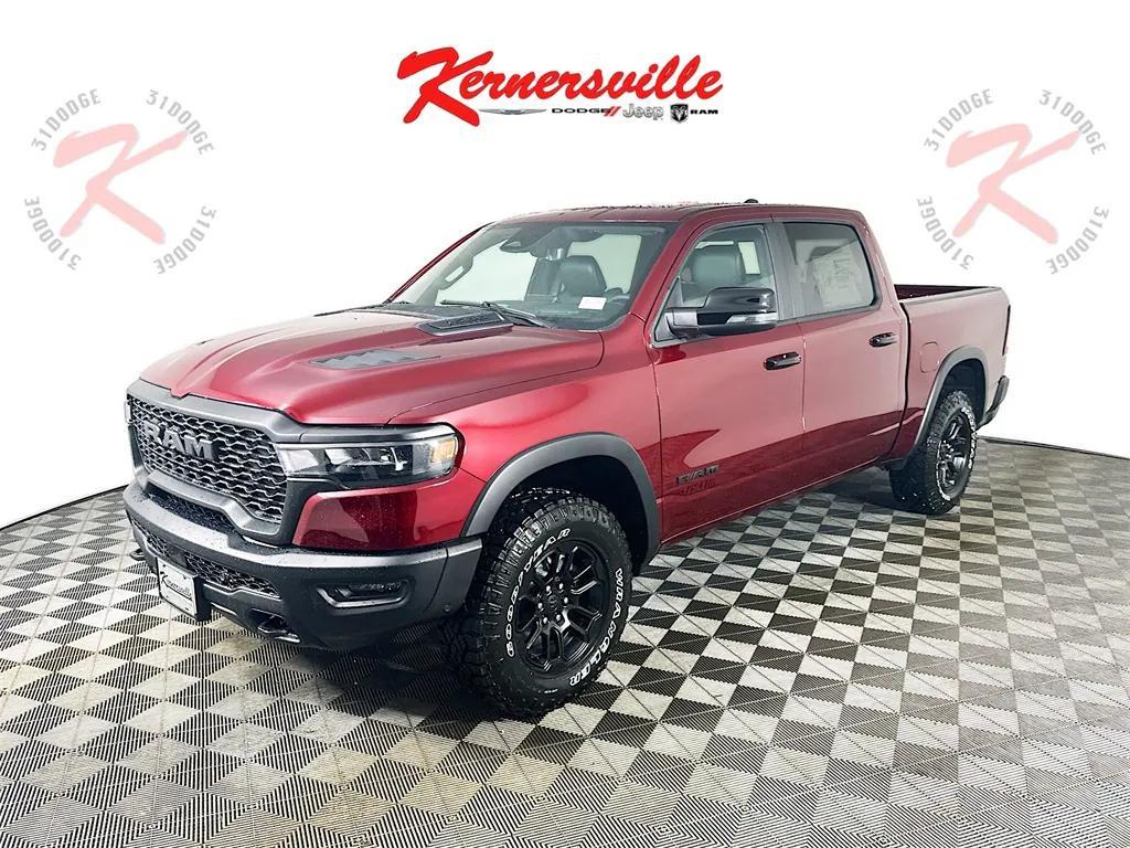 new 2026 Ram 1500 car, priced at $63,999