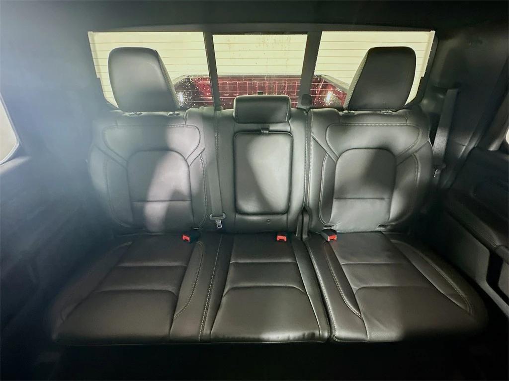 new 2026 Ram 1500 car, priced at $63,999