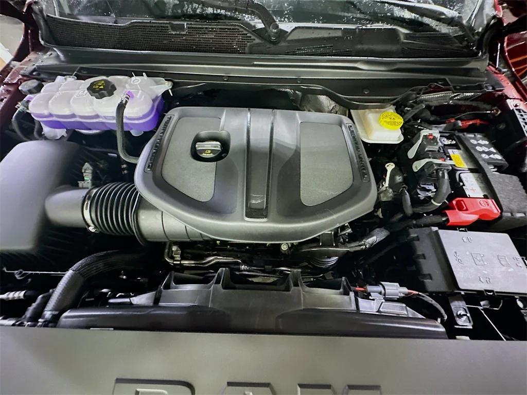 new 2026 Ram 1500 car, priced at $63,999