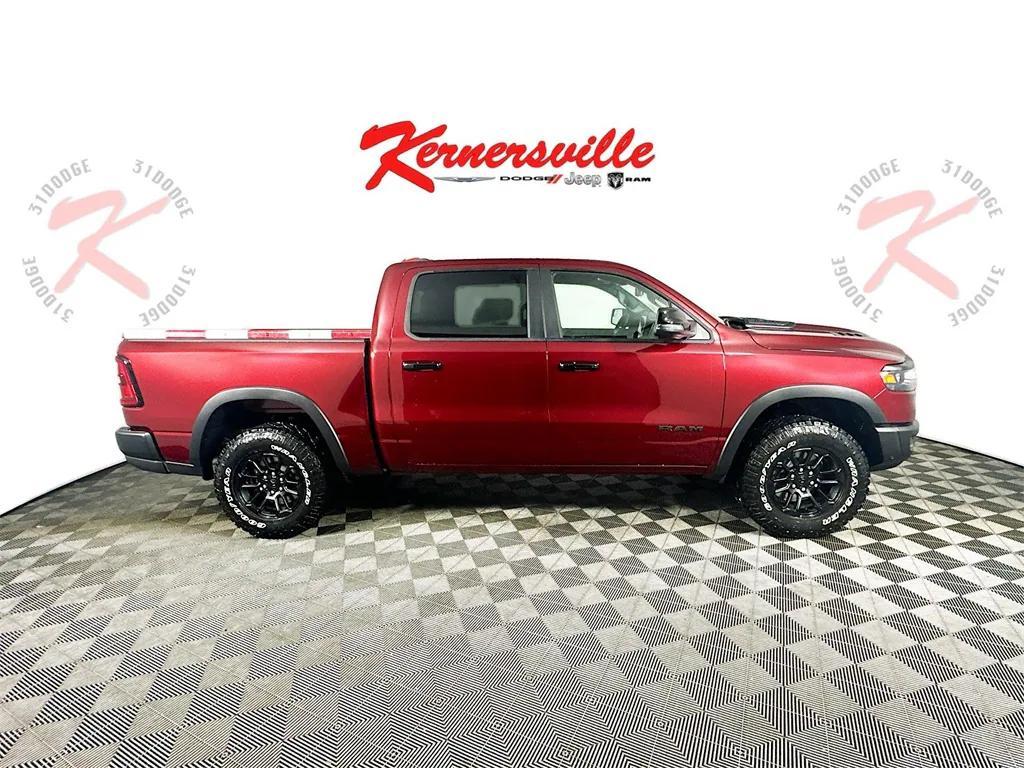 new 2026 Ram 1500 car, priced at $63,999