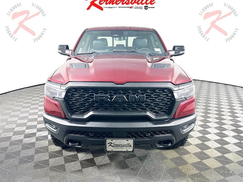 new 2026 Ram 1500 car, priced at $63,999