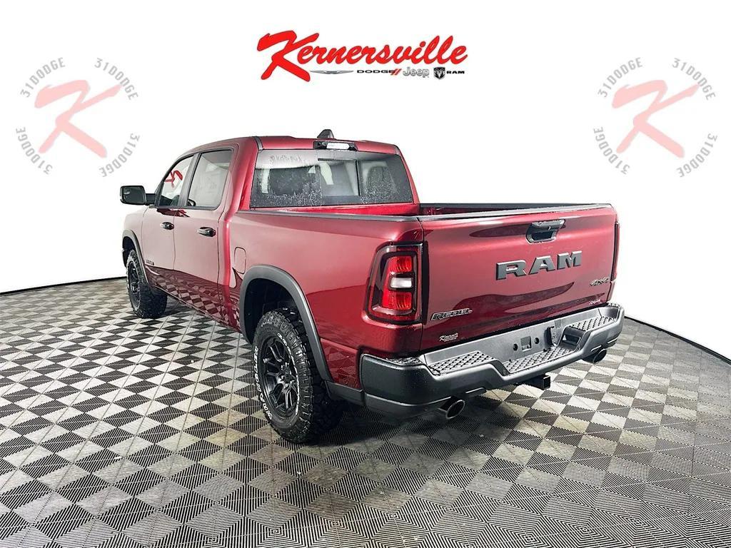 new 2026 Ram 1500 car, priced at $63,999