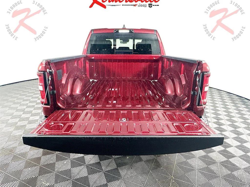 new 2026 Ram 1500 car, priced at $63,999