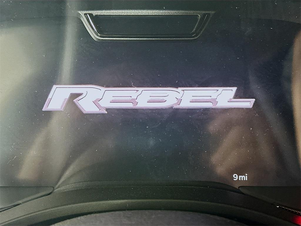 new 2026 Ram 1500 car, priced at $63,999