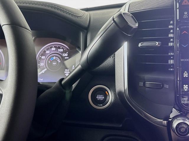 new 2025 Ram 3500 car, priced at $79,223