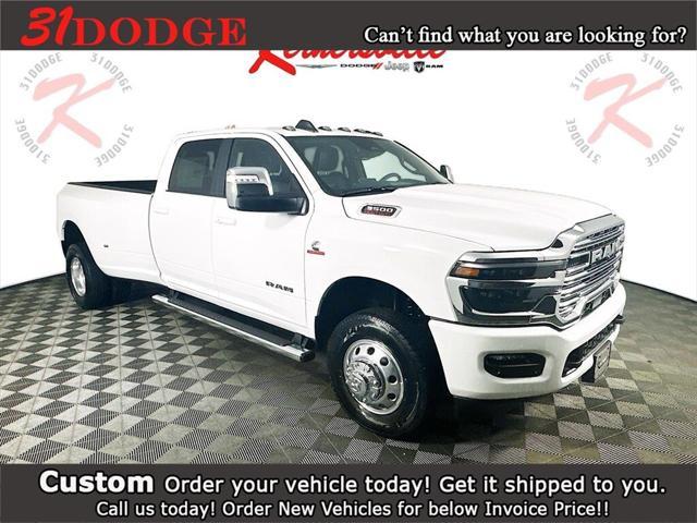 new 2025 Ram 3500 car, priced at $79,223