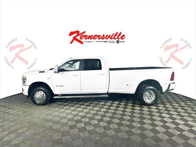 new 2025 Ram 3500 car, priced at $79,223