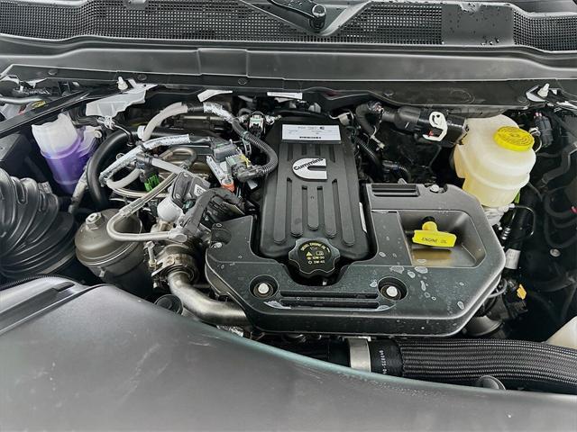 new 2025 Ram 3500 car, priced at $79,223