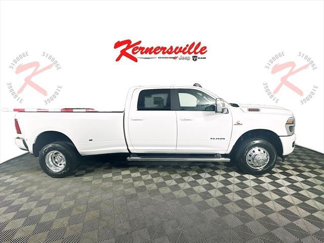 new 2025 Ram 3500 car, priced at $79,223