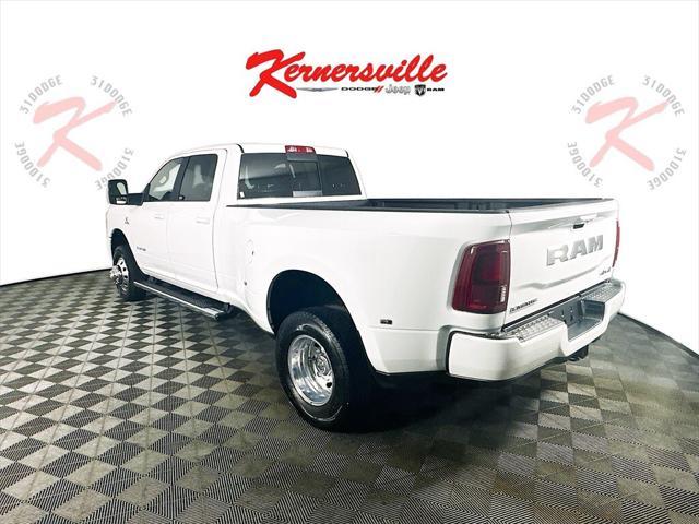 new 2025 Ram 3500 car, priced at $79,223