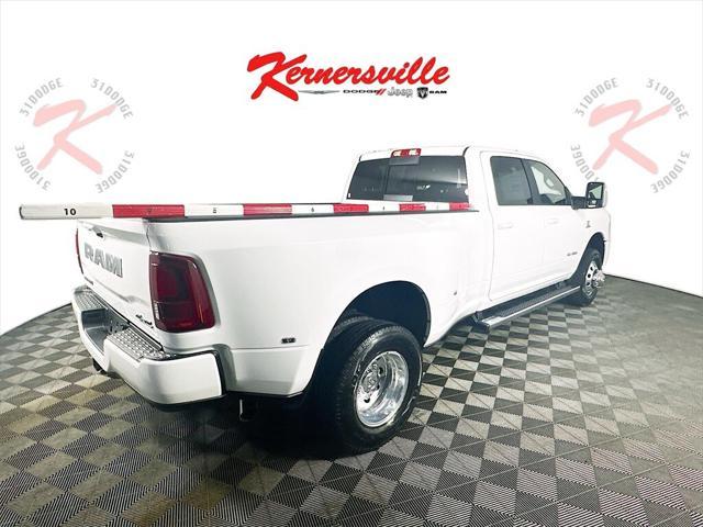 new 2025 Ram 3500 car, priced at $79,223