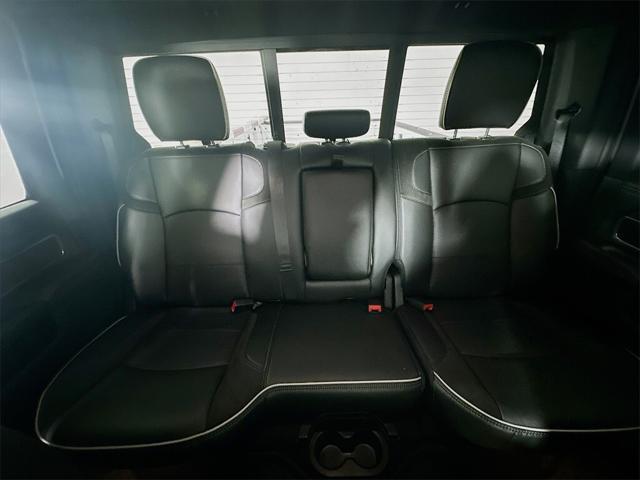 new 2025 Ram 3500 car, priced at $79,223