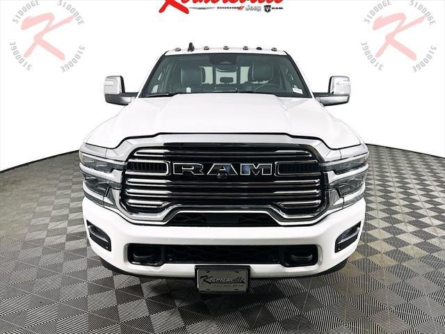 new 2025 Ram 3500 car, priced at $79,223