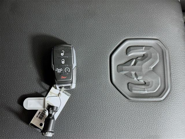 new 2025 Ram 3500 car, priced at $79,223