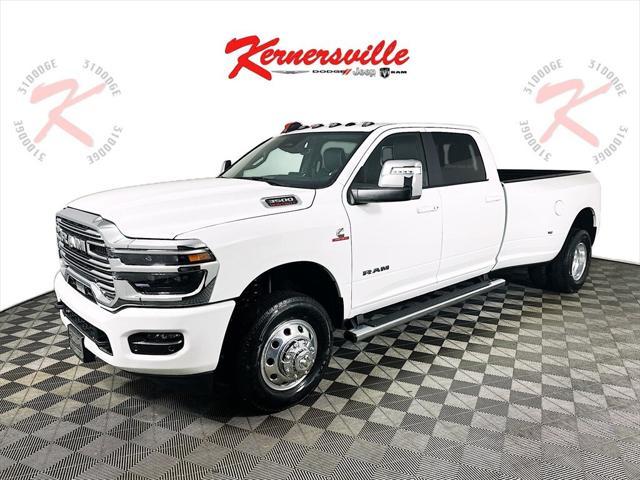 new 2025 Ram 3500 car, priced at $79,223