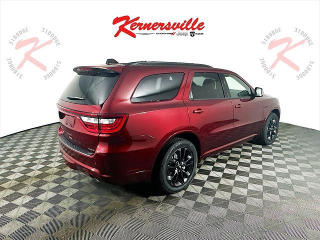 new 2025 Dodge Durango car, priced at $52,714