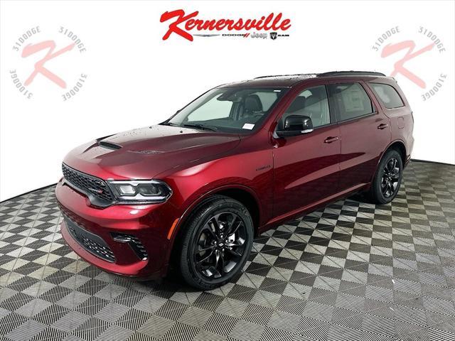 new 2025 Dodge Durango car, priced at $52,714