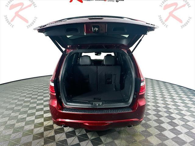 new 2025 Dodge Durango car, priced at $52,714
