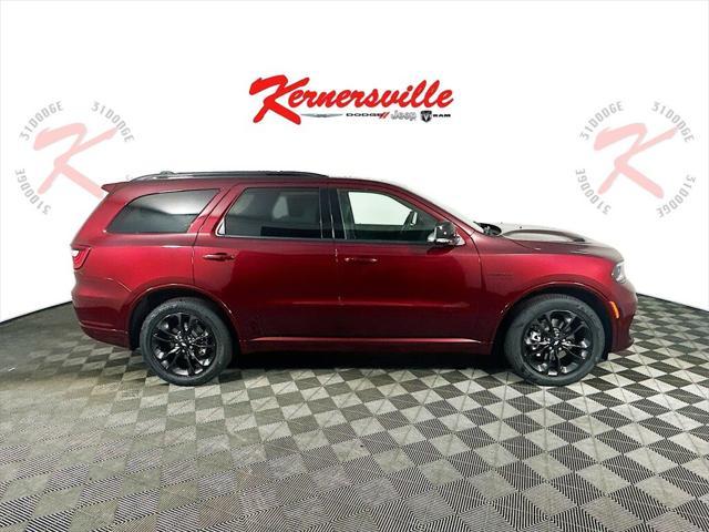 new 2025 Dodge Durango car, priced at $52,714