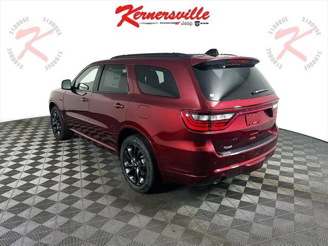 new 2025 Dodge Durango car, priced at $52,714