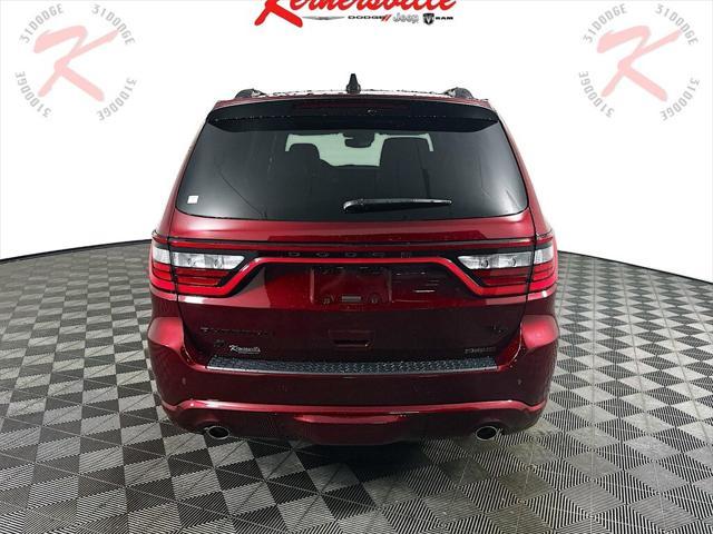 new 2025 Dodge Durango car, priced at $52,714