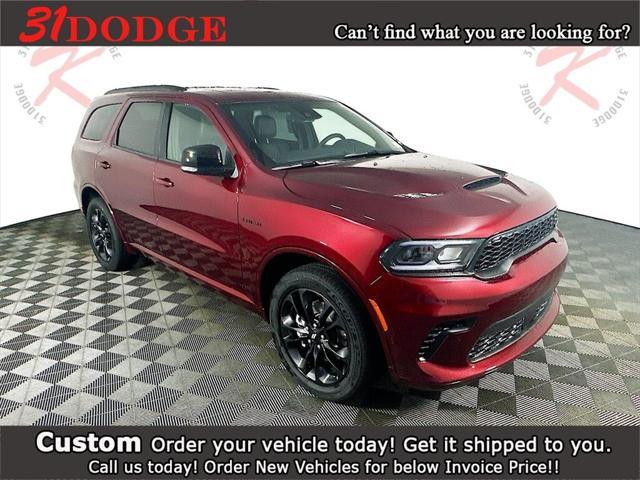 new 2025 Dodge Durango car, priced at $52,714