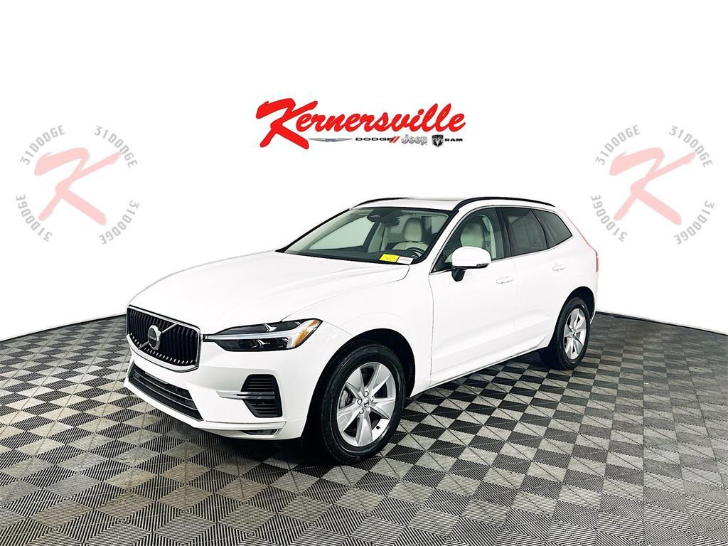 used 2022 Volvo XC60 car, priced at $25,835