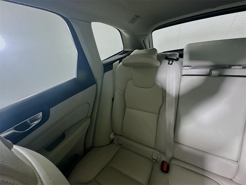 used 2022 Volvo XC60 car, priced at $25,835