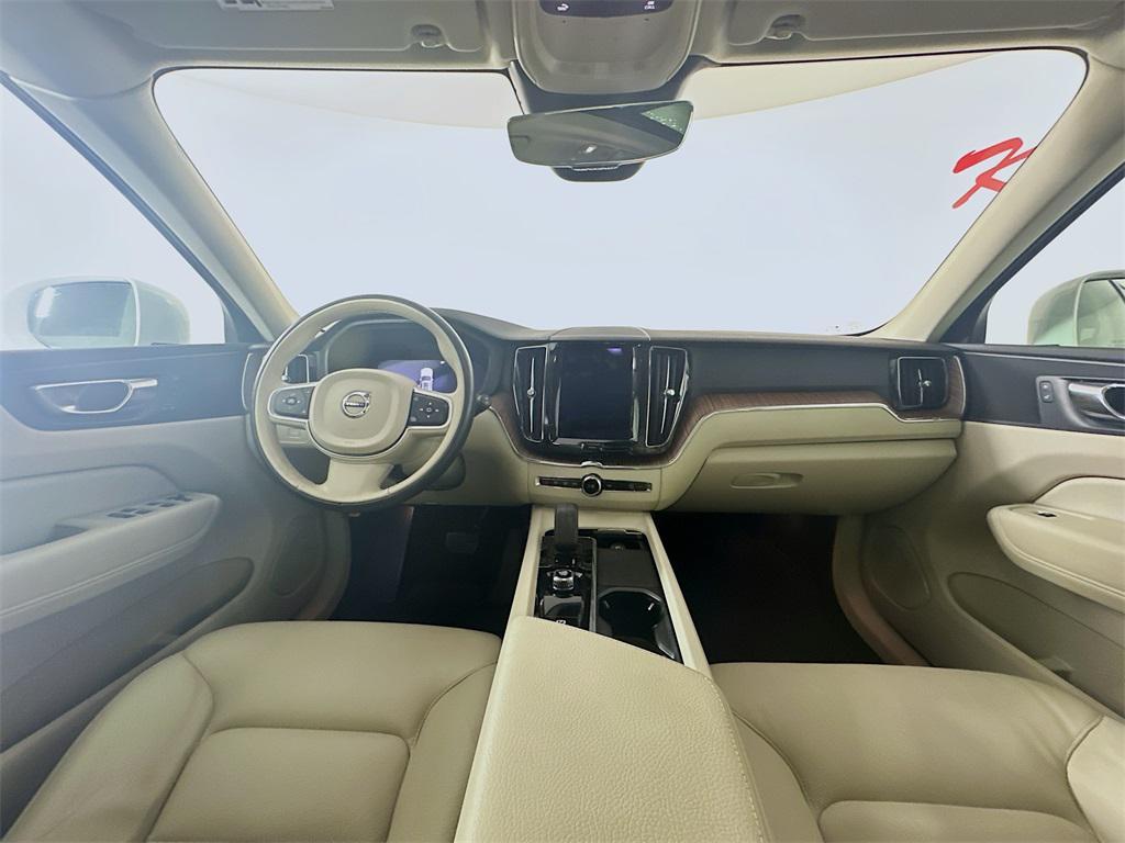 used 2022 Volvo XC60 car, priced at $25,835