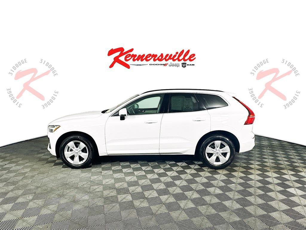 used 2022 Volvo XC60 car, priced at $25,835