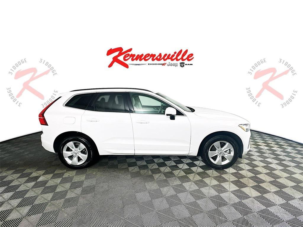 used 2022 Volvo XC60 car, priced at $25,835