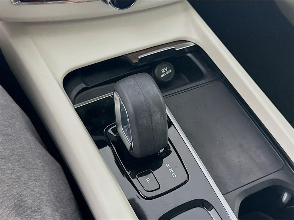 used 2022 Volvo XC60 car, priced at $25,835