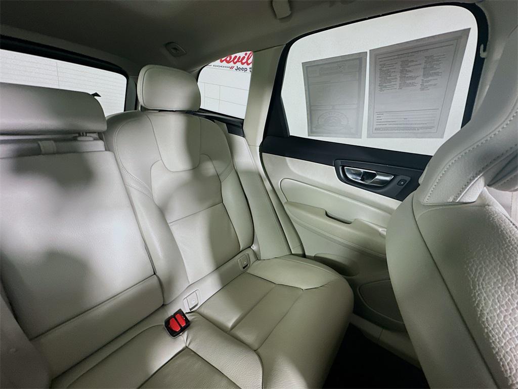 used 2022 Volvo XC60 car, priced at $25,835
