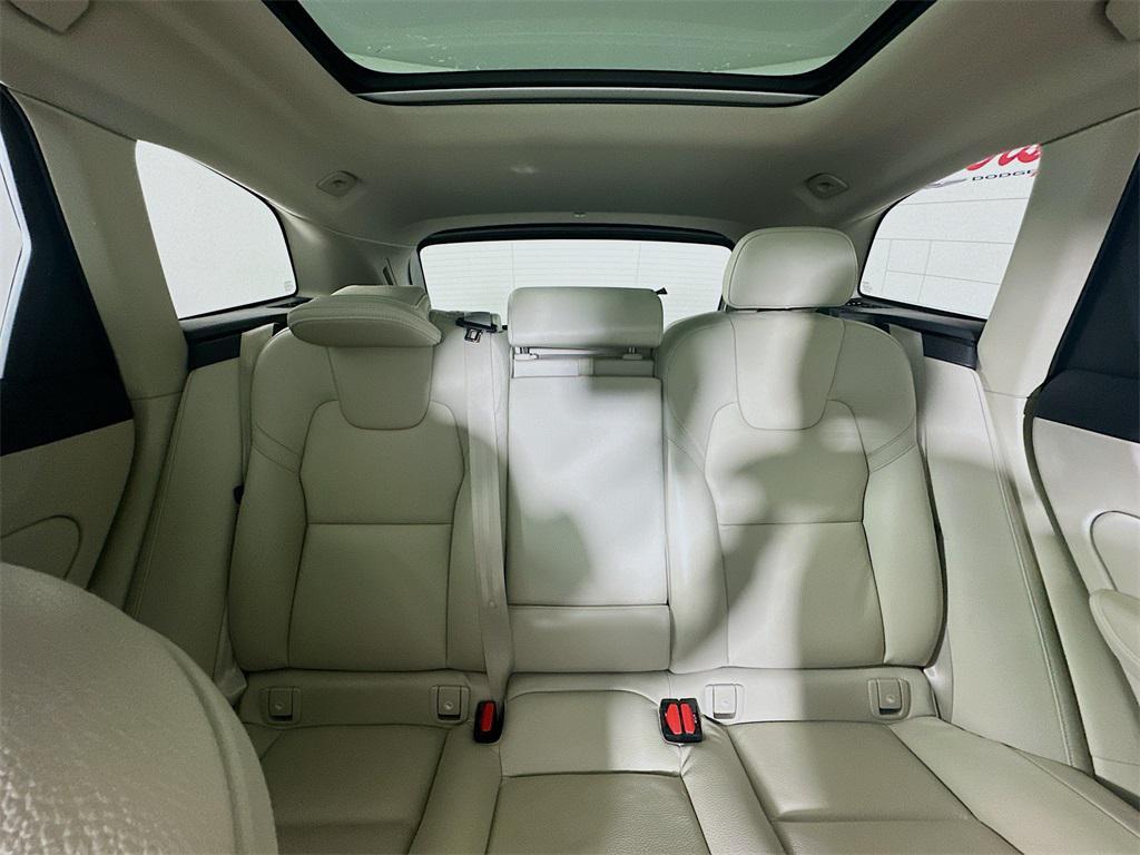 used 2022 Volvo XC60 car, priced at $25,835