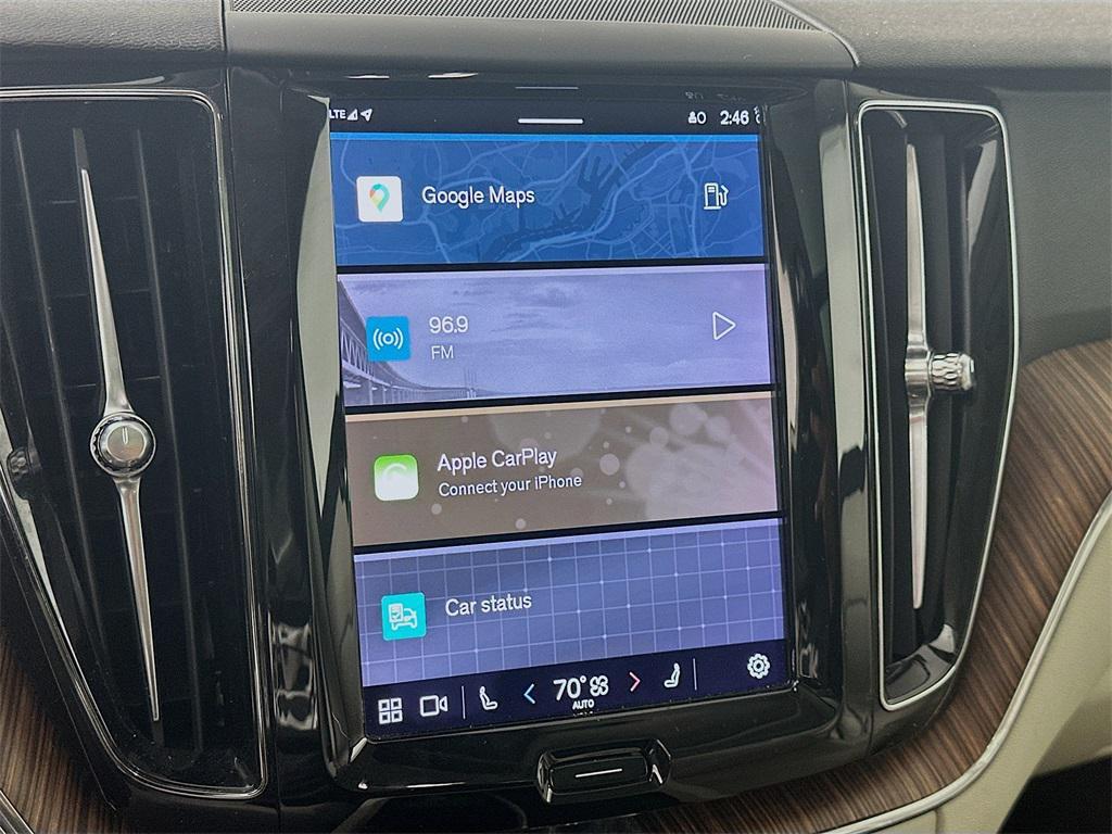used 2022 Volvo XC60 car, priced at $25,835