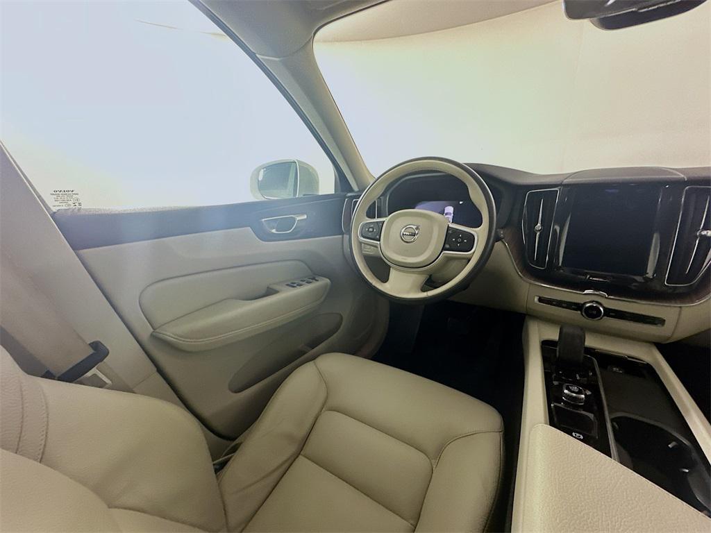 used 2022 Volvo XC60 car, priced at $25,835