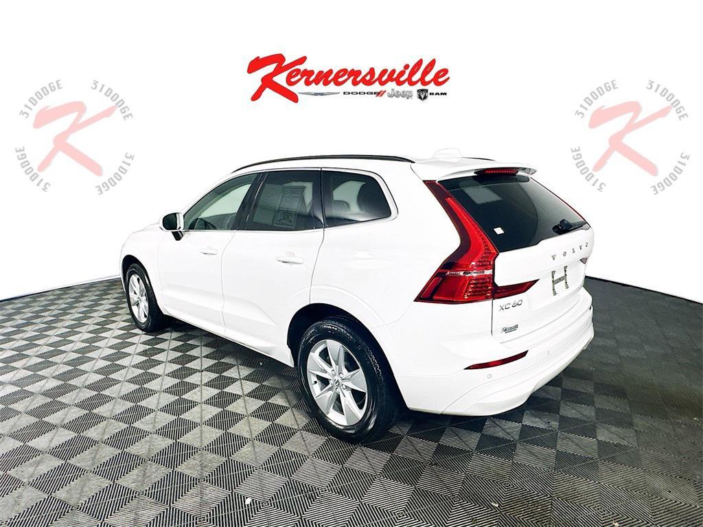 used 2022 Volvo XC60 car, priced at $25,835